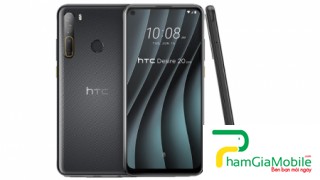 Thay Sửa Chữa HTC U20 5G Mất Nguồn Hư IC Nguồn
